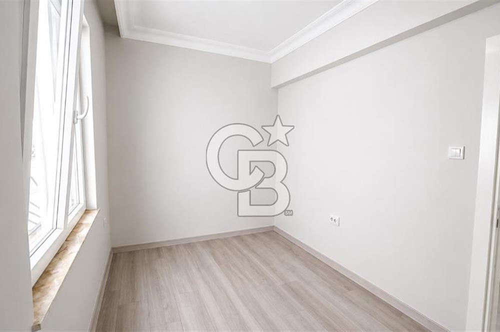 Burhanettin Onat Yakını Yenilenmiş 2+1 Fırsat Daire
