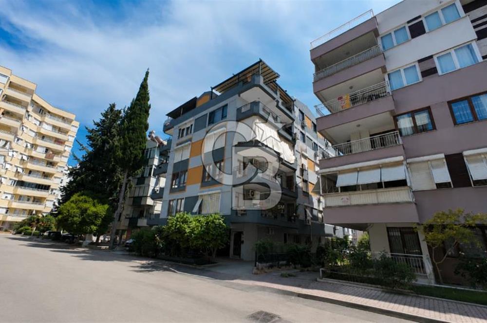 Burhanettin Onat Yakını Yenilenmiş 2+1 Fırsat Daire