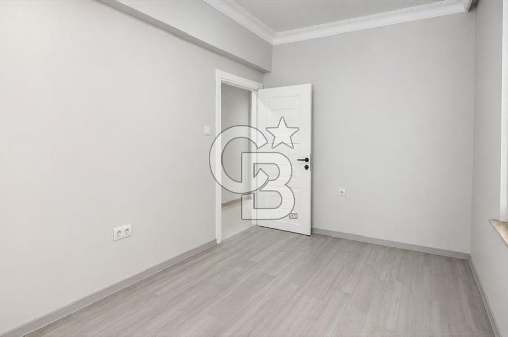 Burhanettin Onat Yakını Yenilenmiş 2+1 Fırsat Daire