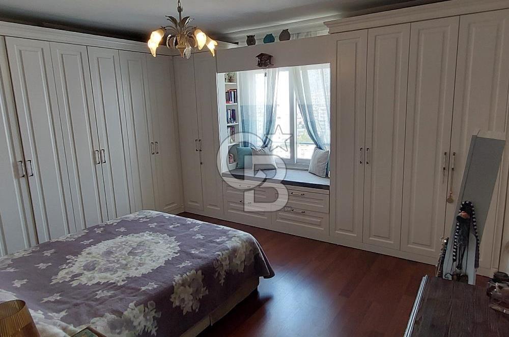 Mersin Yenişehirde Deniz Manzaralı Satılık 4+1 Daire