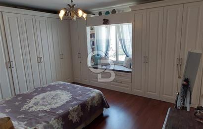 Mersin Yenişehirde Deniz Manzaralı Satılık 4+1 Daire