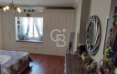 Mersin Yenişehirde Deniz Manzaralı Satılık 4+1 Daire