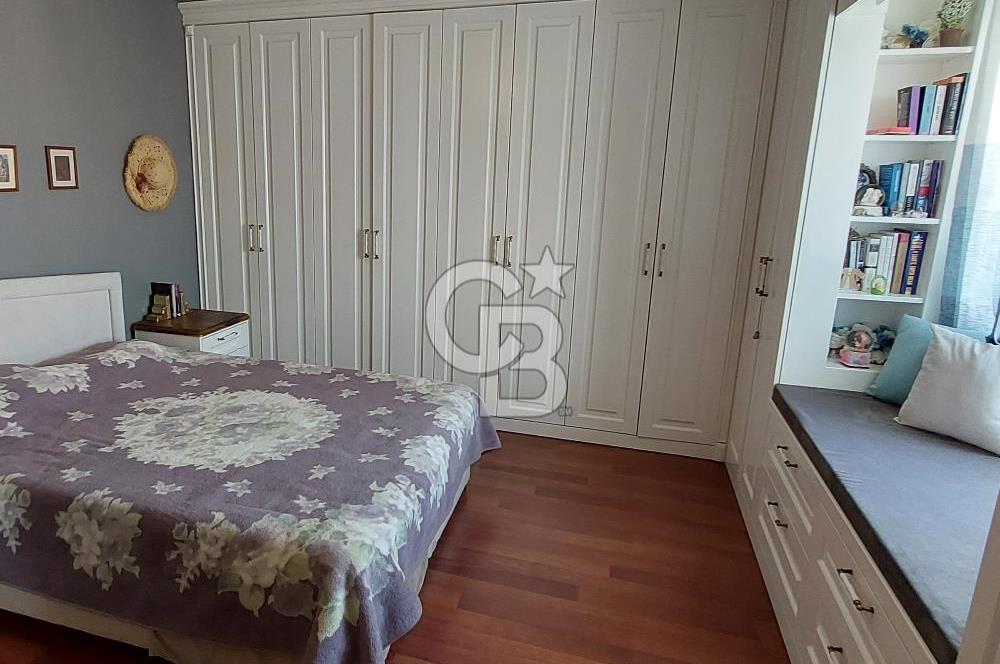Mersin Yenişehirde Deniz Manzaralı Satılık 4+1 Daire