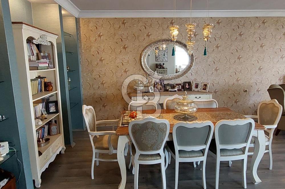 Mersin Yenişehirde Deniz Manzaralı Satılık 4+1 Daire