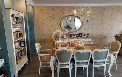 Mersin Yenişehirde Deniz Manzaralı Satılık 4+1 Daire