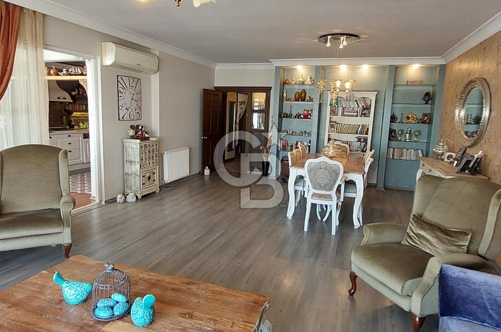 Mersin Yenişehirde Deniz Manzaralı Satılık 4+1 Daire