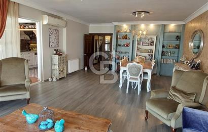 Mersin Yenişehirde Deniz Manzaralı Satılık 4+1 Daire