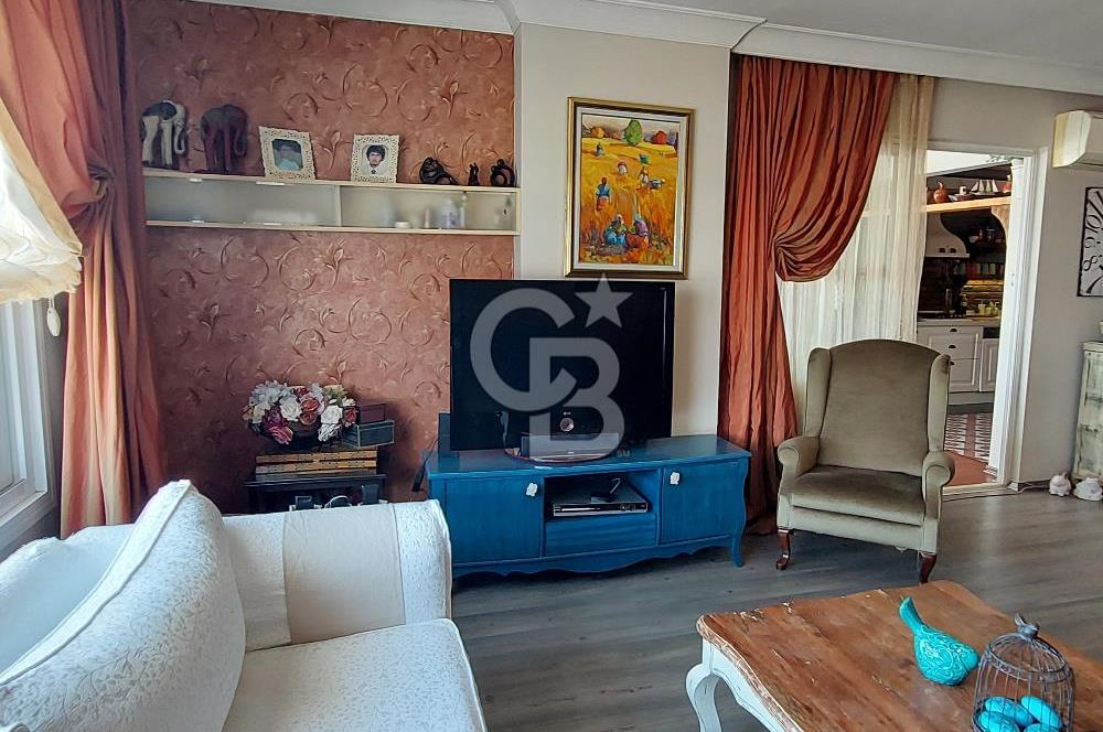 Mersin Yenişehirde Deniz Manzaralı Satılık 4+1 Daire