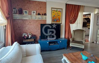 Mersin Yenişehirde Deniz Manzaralı Satılık 4+1 Daire