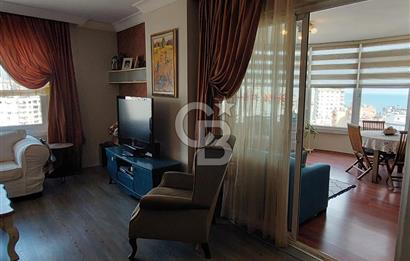 Mersin Yenişehirde Deniz Manzaralı Satılık 4+1 Daire