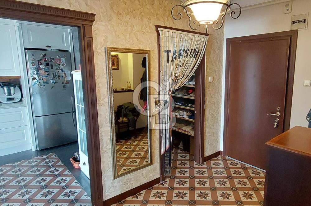 Mersin Yenişehirde Deniz Manzaralı Satılık 4+1 Daire
