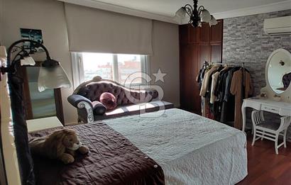 Mersin Yenişehirde Deniz Manzaralı Satılık 4+1 Daire