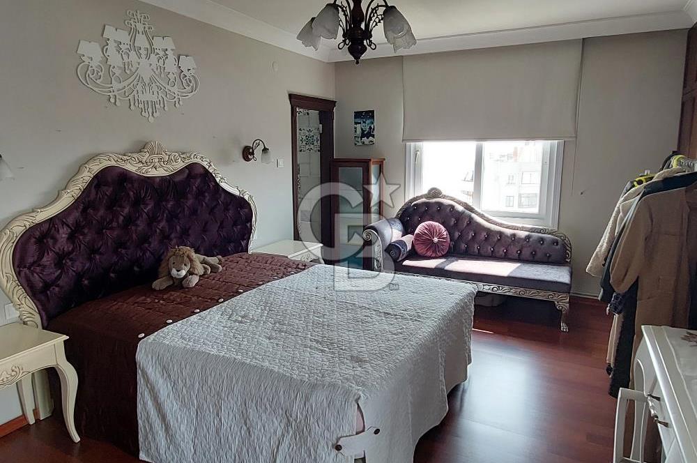 Mersin Yenişehirde Deniz Manzaralı Satılık 4+1 Daire