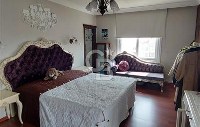 Mersin Yenişehirde Deniz Manzaralı Satılık 4+1 Daire
