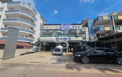 Toroslar Bulvar Üzeri Satılık 4+1 Geniş Ticari Dükkan