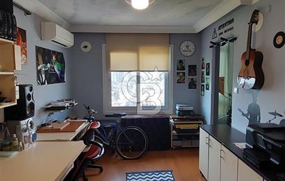 Mersin Yenişehirde Deniz Manzaralı Satılık 4+1 Daire