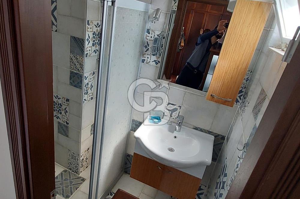 Mersin Yenişehirde Deniz Manzaralı Satılık 4+1 Daire