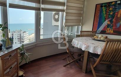 Mersin Yenişehirde Deniz Manzaralı Satılık 4+1 Daire