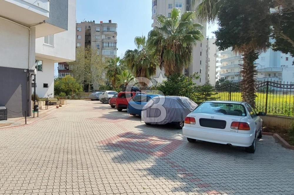 Mersin Yenişehirde Deniz Manzaralı Satılık 4+1 Daire