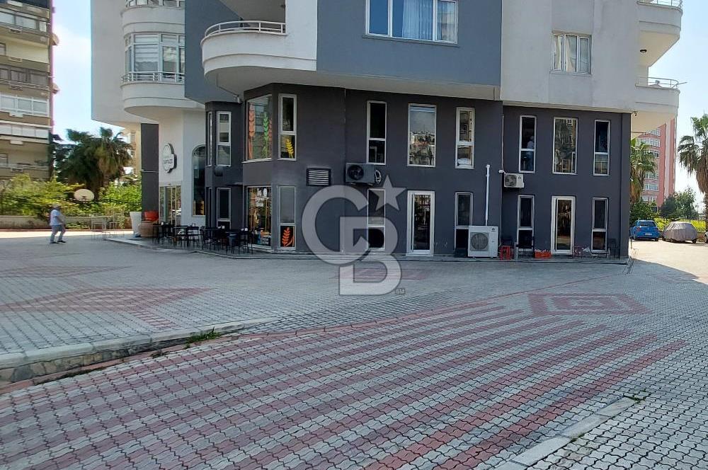 Mersin Yenişehirde Deniz Manzaralı Satılık 4+1 Daire