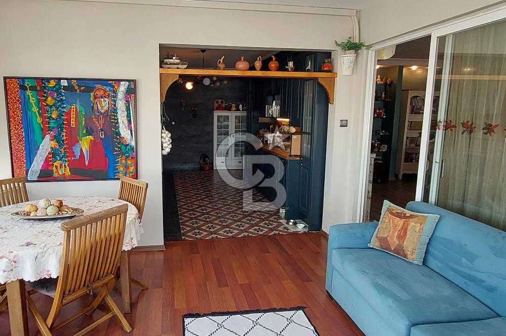 Mersin Yenişehirde Deniz Manzaralı Satılık 4+1 Daire