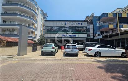 Toroslar Bulvar Üzeri Satılık 4+1 Geniş Ticari Dükkan