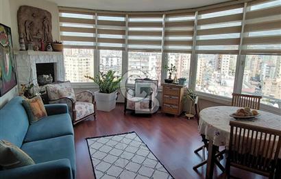 Mersin Yenişehirde Deniz Manzaralı Satılık 4+1 Daire