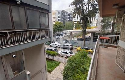 ALSANCAK MİMAR SİNAN'DA 3+1 NET 140M2 GENİŞ, ASANSÖRLÜ, DOĞALGAZLI KİRALIK DAİRE