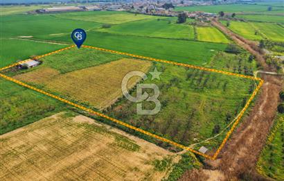 İzmir Çiğli Kaklıç'ta -24.400 m2 - Satılık Tarla