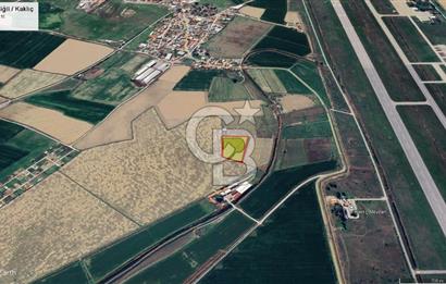 İzmir Çiğli Kaklıç'ta -10.200 m2 - Satılık Tarla