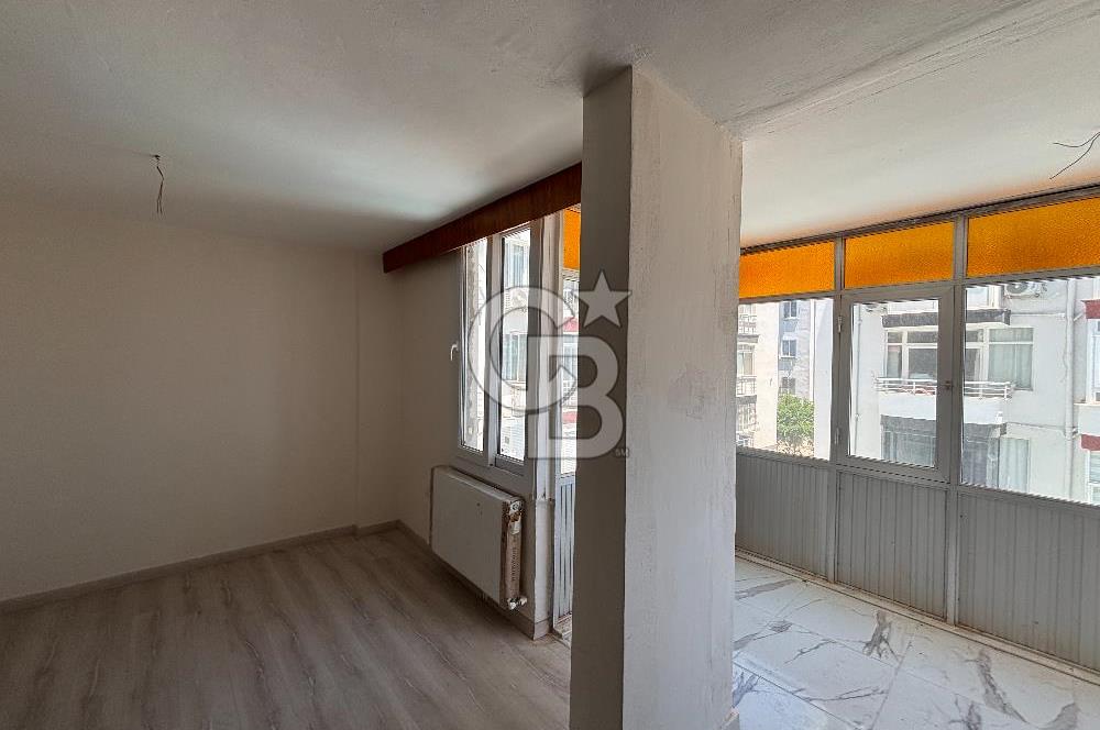 MEZİTLİ VİRANŞEHİR MAHALLESİ DENİZE SIFIR 1+1 KİRALIK DAİRE