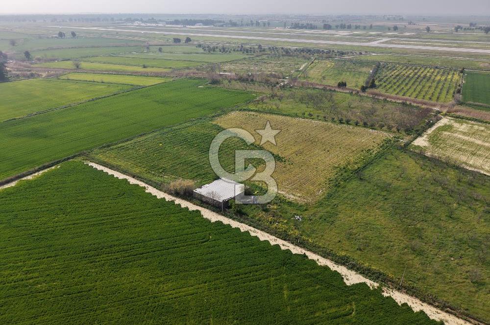 İzmir Çiğli Kaklıç'ta -24.400 m2 - Satılık Tarla
