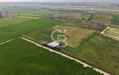 İzmir Çiğli Kaklıç'ta -24.400 m2 - Satılık Tarla