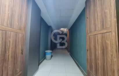 ŞEHRİN MERKEZİ OFFİCEONE PLAZA'DA KİRALIK TERASLI LÜKS OFİS