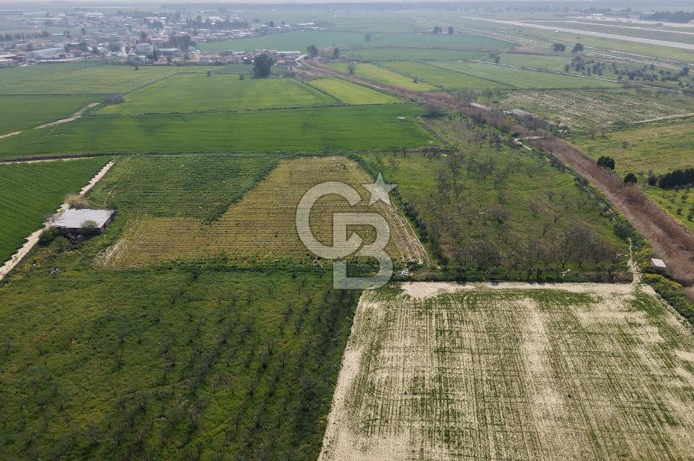 İzmir Çiğli Kaklıç'ta -24.400 m2 - Satılık Tarla