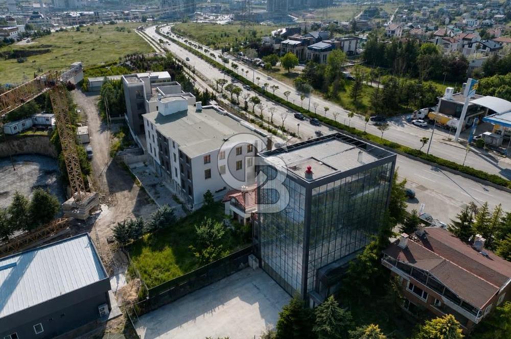 İNCEK BULVARINA CEPHE SATILIK KÖK TAPU 2000 M2 BİNA