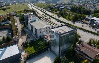 İNCEK BULVARINA CEPHE SATILIK KÖK TAPU 2000 M2 BİNA