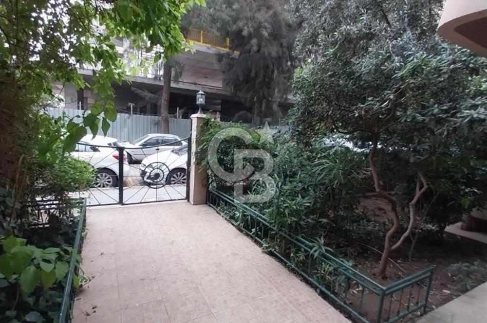 ALSANCAK MİMAR SİNAN'DA 3+1 NET 140M2 GENİŞ, ASANSÖRLÜ, DOĞALGAZLI KİRALIK DAİRE