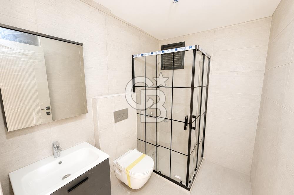 İzmir Menemen'de Yatırım Fırsatı - 1+1 Satılık Sıfır Daire