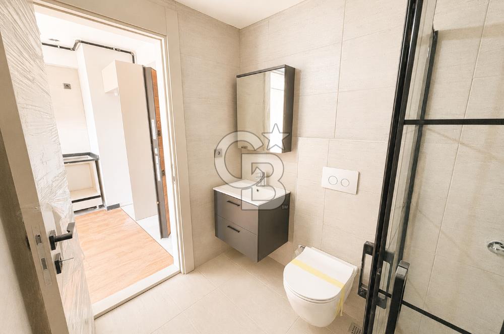 İzmir Menemen'de Yatırım Fırsatı - 1+1 Satılık Sıfır Daire