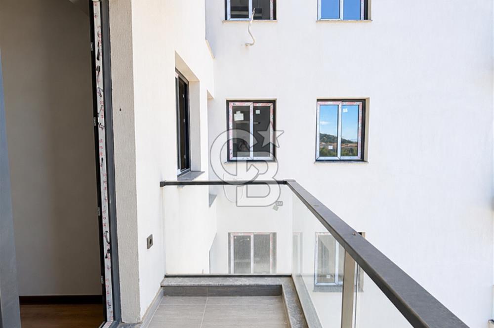 İzmir Menemen'de Yatırım Fırsatı - 1+1 Satılık Sıfır Daire