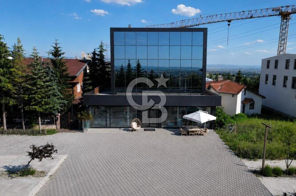 İNCEK BULVARINA CEPHE SATILIK KÖK TAPU 2000 M2 BİNA