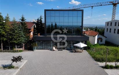 İNCEK BULVARINA CEPHE SATILIK KÖK TAPU 2000 M2 BİNA