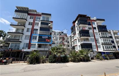 MEZİTLİ VİRANŞEHİR MAHALLESİ DENİZE SIFIR 1+1 KİRALIK DAİRE