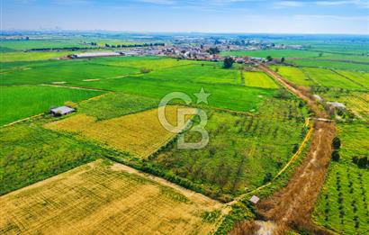 İzmir Çiğli Kaklıç'ta -24.400 m2 - Satılık Tarla