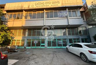 ŞAŞMAZ BULVARINA 100m KDV'Lİ 740 m² KİRALIK TİCARİ BİNA-DÜKKAN - 4 - 352816