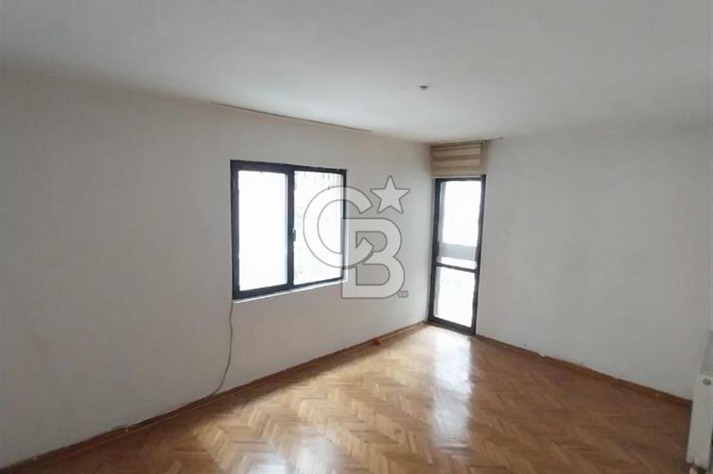 ALSANCAK MİMAR SİNAN'DA 3+1 NET 140M2 GENİŞ, ASANSÖRLÜ, DOĞALGAZLI KİRALIK DAİRE