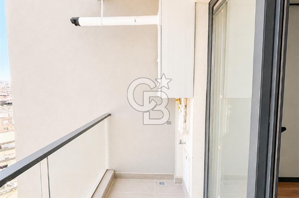 İzmir Menemen'de Yatırım Fırsatı - 1+1 Satılık Sıfır Daire