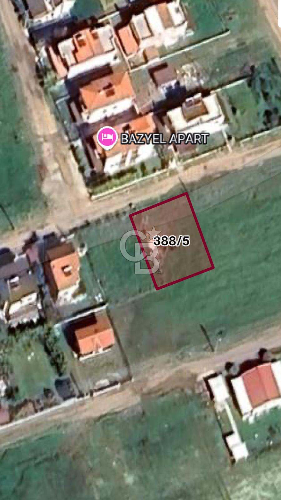 Çanakkale Ezine Geyikli'de 300 m2 Denize Yakın İmarlı Arsa
