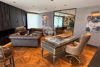 Basın Ekspres Antplato Plaza'da Satılık 172 m² Lüks Dekorlu Ofis - 1 - 352797